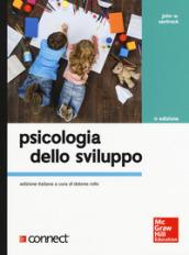 Psicologia dello sviluppo. Con Connect