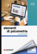 Elementi di psicometria con eserciziario. Con Contenuto digitale per download e accesso on line