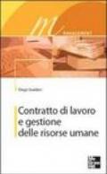 Contratto di lavoro e gestione delle risorse umane