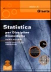 Statistica per discipline biomediche