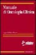 Manuale di oncologia clinica