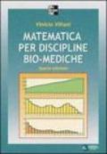 Matematica per discipline bio-mediche