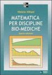 Matematica per discipline bio-mediche