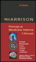 Harrison. Principi di medicina interna. Il manuale