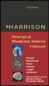 Harrison. Principi di medicina interna. Il manuale