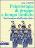 Psicoterapia di gruppo a tempo limitato. Basi teoriche ed efficacia clinica