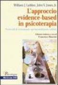 L'approccio evidence-based in psicoterapia