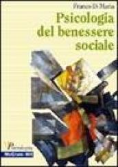 Psicologia del benessere sociale