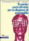 Tecniche costruttiviste per la diagnosi di personalità