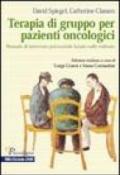 Assistenza psicologica ai pazienti oncologici. Tecniche di terapia di gruppo