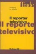 Il reporter televisivo