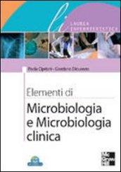 Elementi di microbiologia e microbiologia clinica