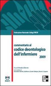 Commentario al codice deontologico dell'infermiere 2009