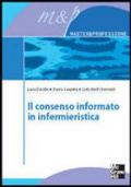 Il consenso informato in infermieristica