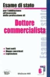 Dottore commercialista