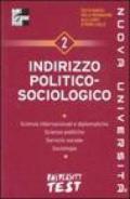 Indirizzo politico-sociologico