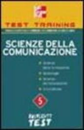 Scienze della comunicazione