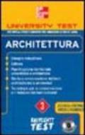 Architettura. Con CD-ROM