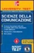 Scienze della comunicazione. Con CD-ROM