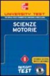 Scienze motorie. Con CD-ROM