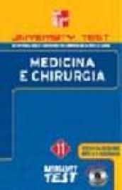 Medicina e chirurgia. Con CD-ROM