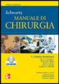 Schwartz. Manuale di chirurgia. Con CD-ROM