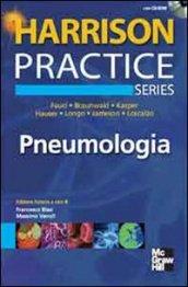 Harrison Practice. Pneumologia. Con CD-ROM