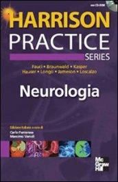 Harrison Practice. Neurologia. Con CD-ROM