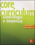 Core Curriculum. Ginecologia e ostetricia