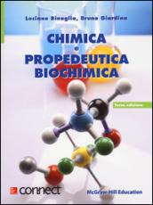 Chimica e propedeutica biochimica