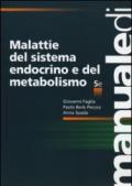 Malattie del sistema endocrino e del metabolismo