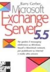 Microsoft Exchange Server 5.5