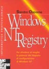 Windows NT Registry