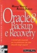 Oracle 8. Backup e recovery
