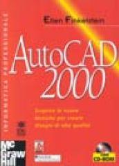 AutoCad 2000. Con CD-ROM