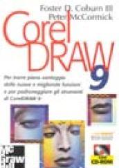 Coreldraw 9. Con CD-ROM