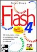 Flash 4. Con CD-ROM