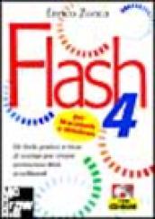 Flash 4. Con CD-ROM