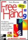 Freehand 9. Con CD-ROM