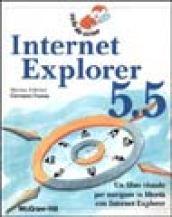 Internet Explorer 5.5