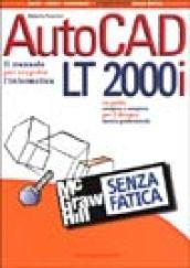 AutoCAD LT 2000i senza fatica