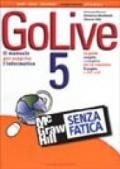 GoLive 5 senza fatica