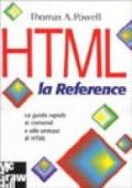 HTML la Reference