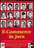 E-commerce in Java