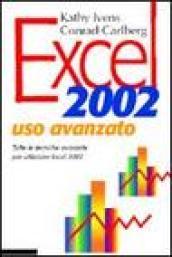 Excel 2002. Uso avanzato