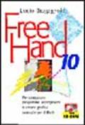 Freehand 10. Con CD-ROM