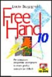 Freehand 10. Con CD-ROM