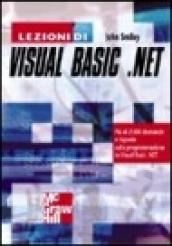 Lezioni di Visual Basic.NET. Con minisito