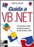 Guida a VB.NET
