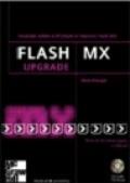 Flash MX Upgrade. Con CD-ROM